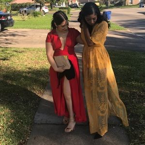 Two Arrows “Felix” Dress